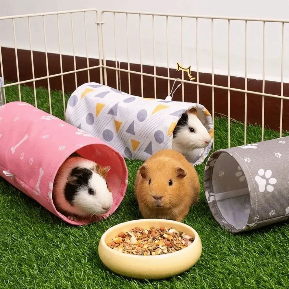 Versatile Corner Hideout Hamster Hideout - MyPetDollar.com