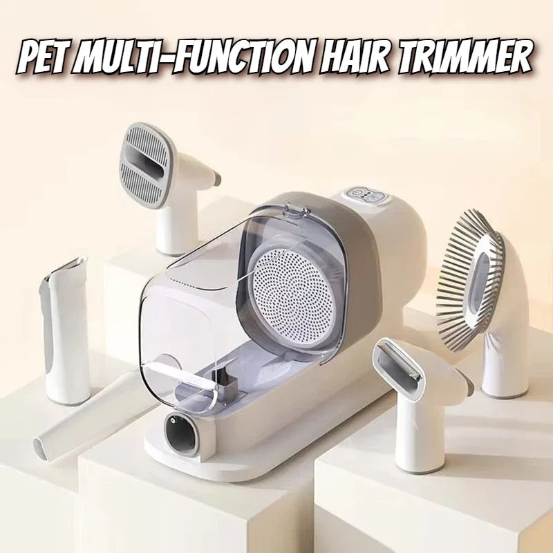 Pet shaver cat dog multi-functional hair - MyPetDollar.com