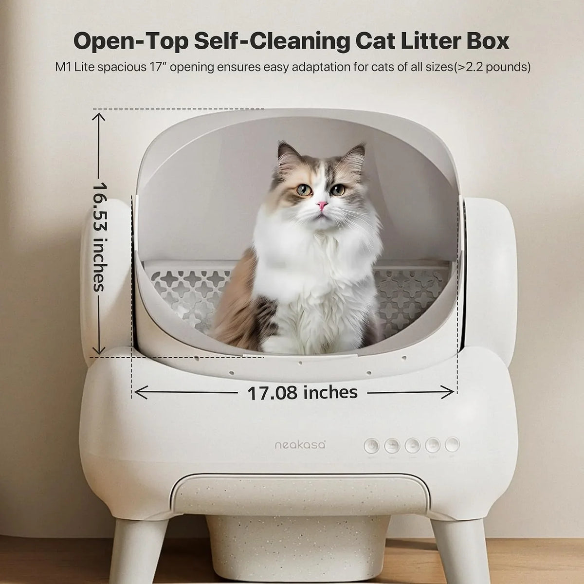 Open Top Upgraded Safety APP Controlled - MyPetDollar.com