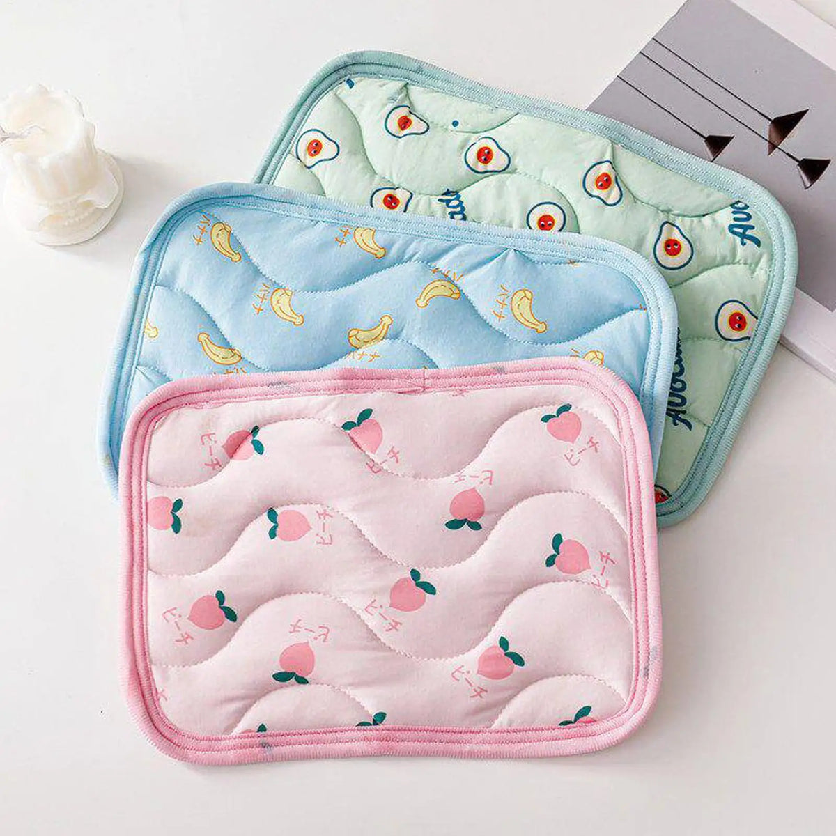 Dog Cooling Mat Soft Portable Breathable Pet - MyPetDollar.com
