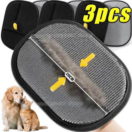 Reusable Electrostatic Pet Hair Removal - MyPetDollar.com