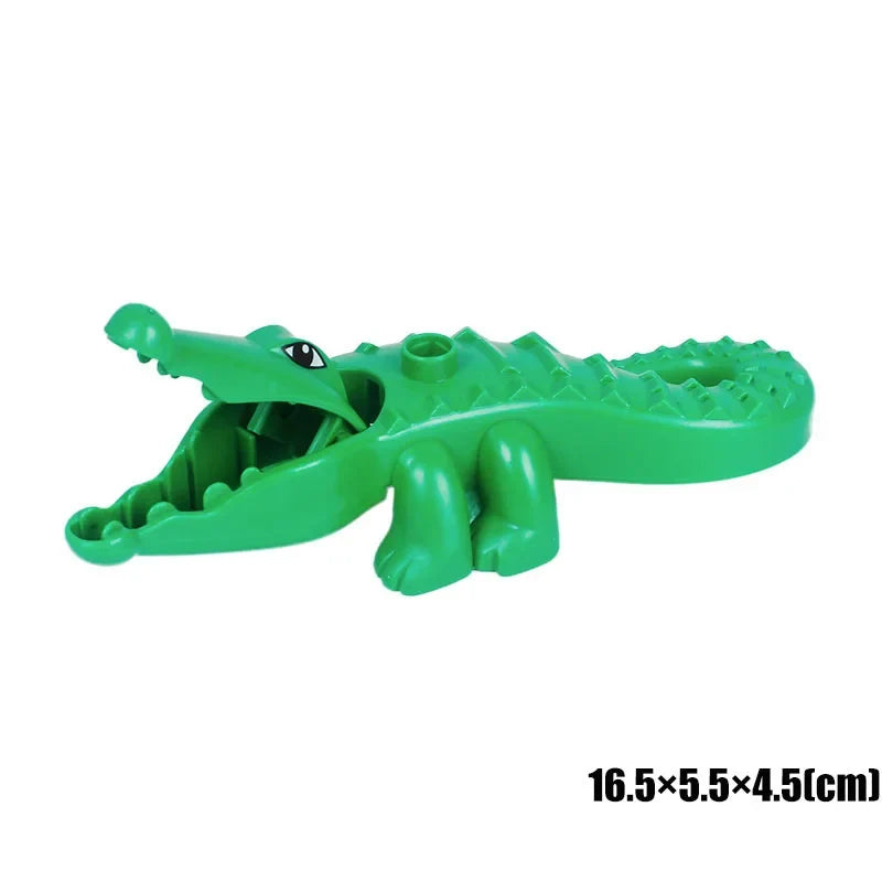 1Pcs Big Block Building Classic Animal - MyPetDollar.com