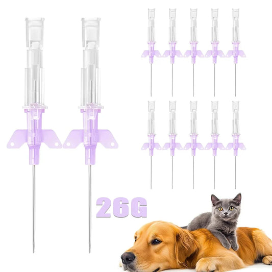 Veterinary Intravenous Catheter Needles, Pet - MyPetDollar.com