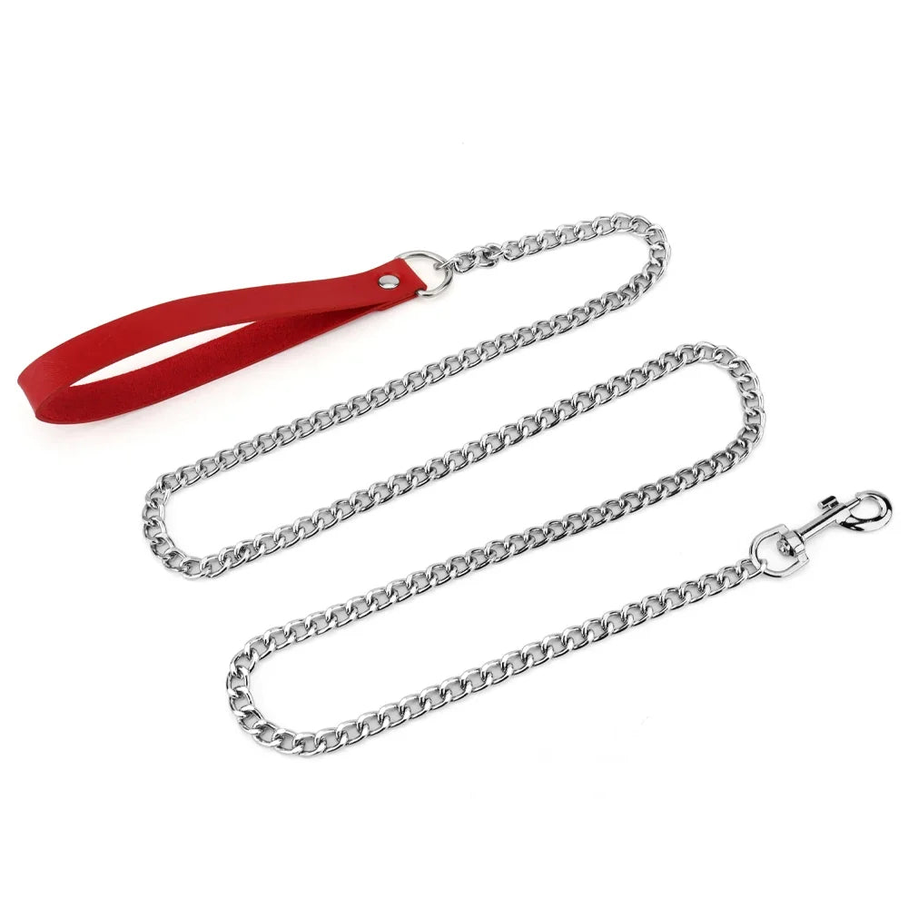 Leather Dog Lead