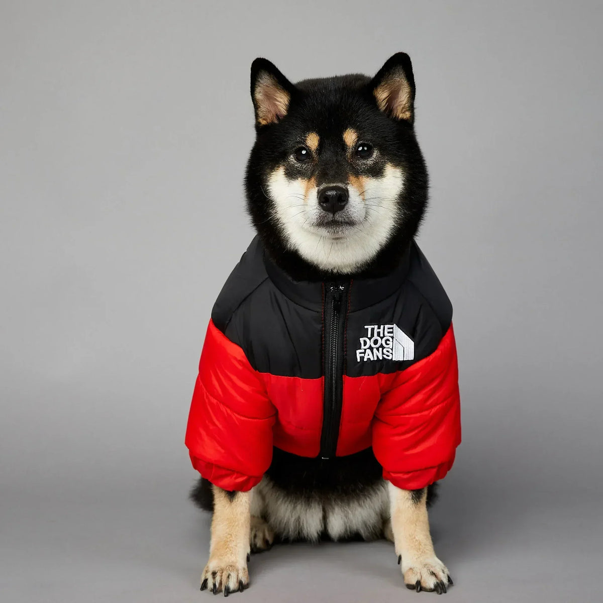 The Dog Fans Winter Pet Dog Down Jacket - MyPetDollar.com