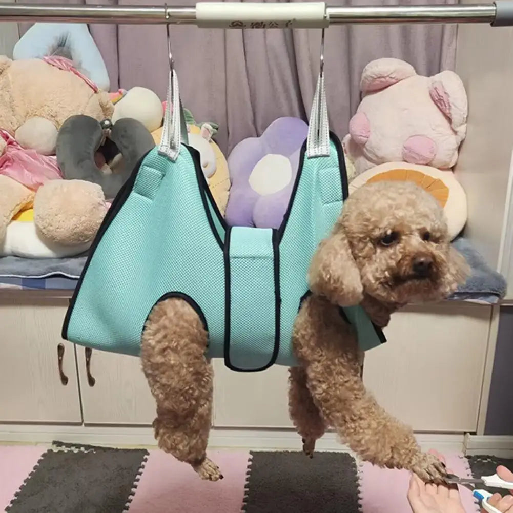 Pet Grooming Hammock Cat Dog Nail Clipper - MyPetDollar.com