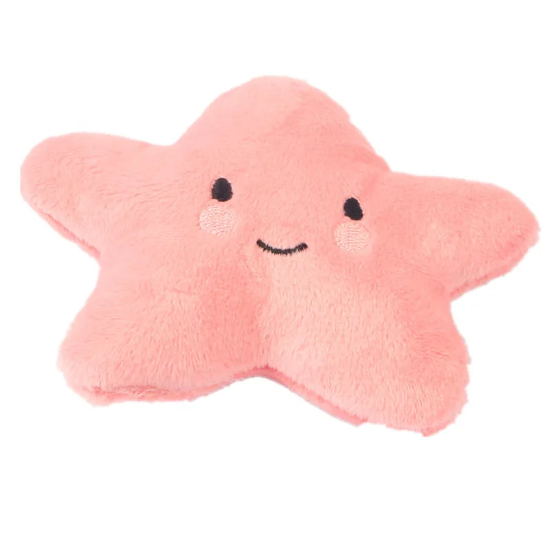 Pet Toys Plush Squeaky Bite-resistant – 18 Colors