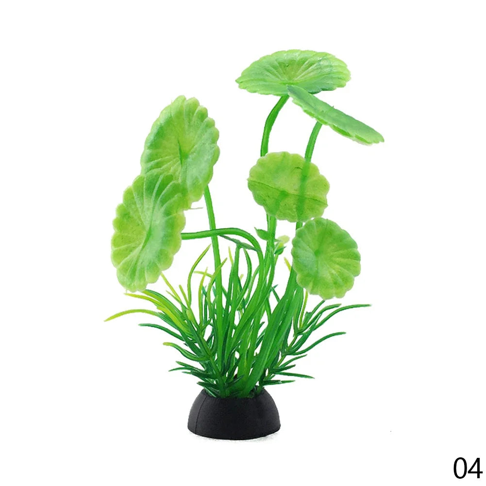 10-30cm Artificial Aquarium Plant Decoration - MyPetDollar.com