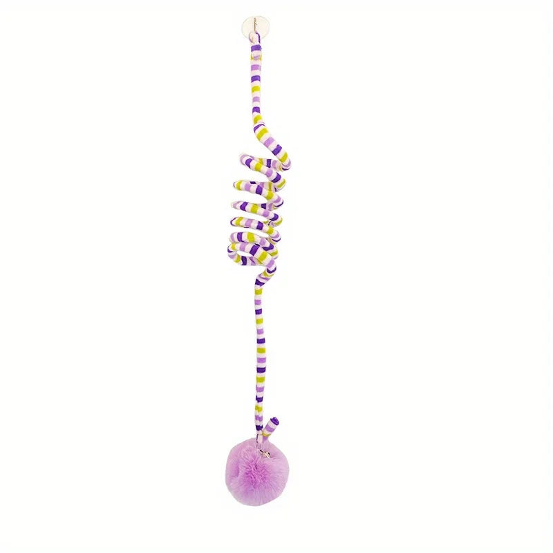 Interactive Cat Hanging Simulation Funny Self Hey