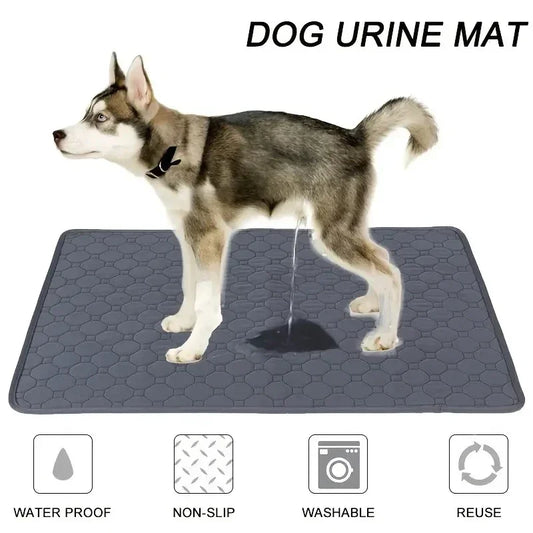 Winter Waterproof Dog Pee Pad Reusable - MyPetDollar.com