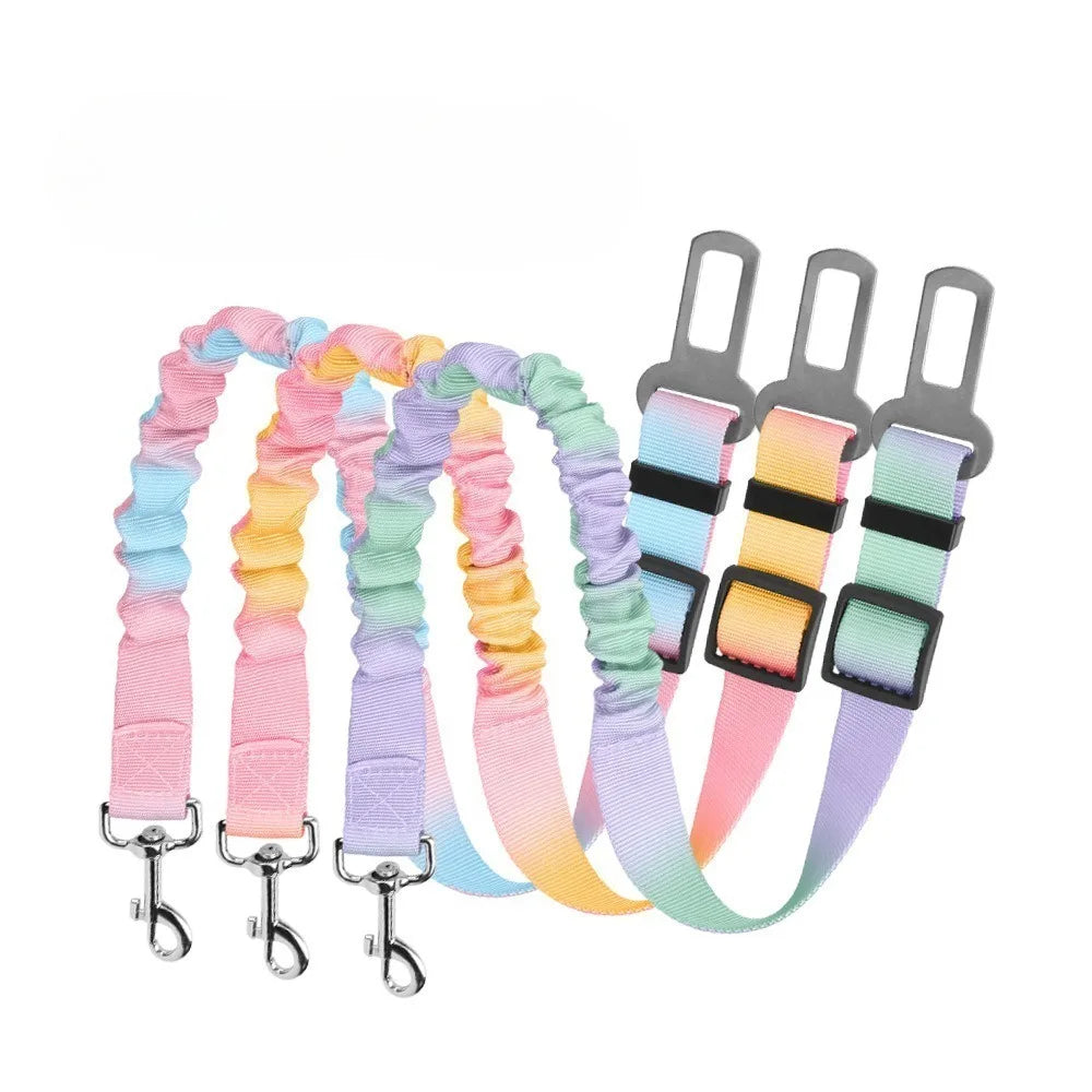 1pcs Dog Seat Belt Car Safety Buckle - MyPetDollar.com