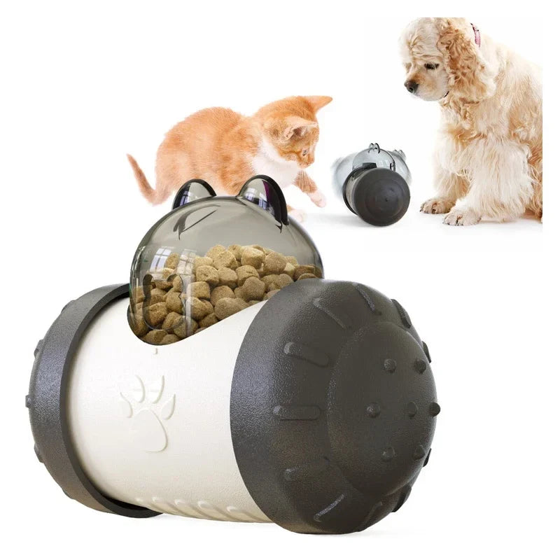 New Hit Tumbler Balanced Car Slow Leak Dog - MyPetDollar.com