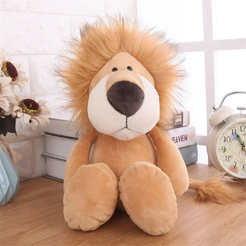 Stuffed Plush Animals Toys Soft Dolls Jungle - MyPetDollar.com