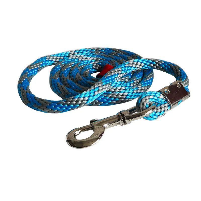 2m Horse Lead Rope with Snap Allo Hook Leash – 2 Colors