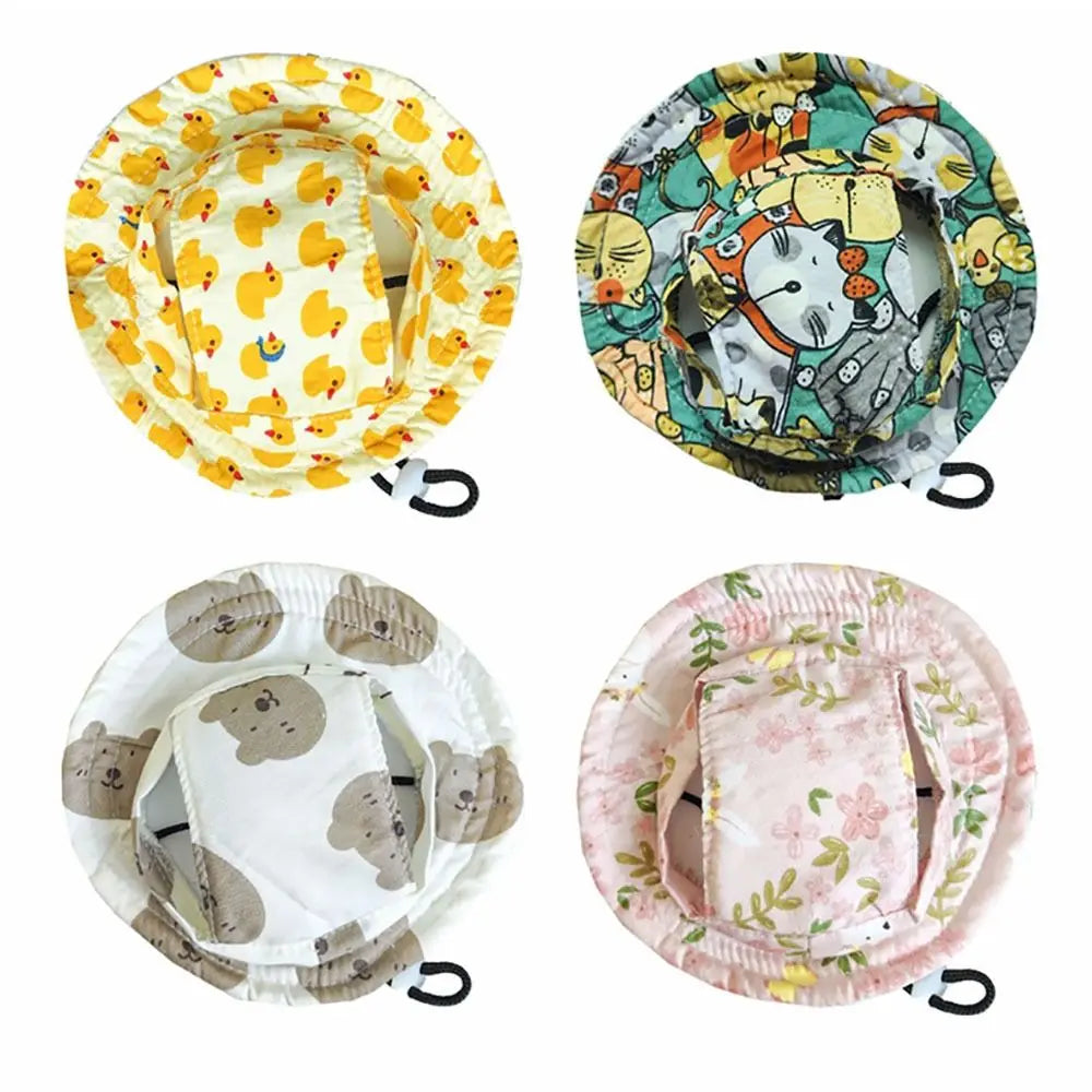 High-quality Adjustable Pet Sun Hat Cat Dog - MyPetDollar.com