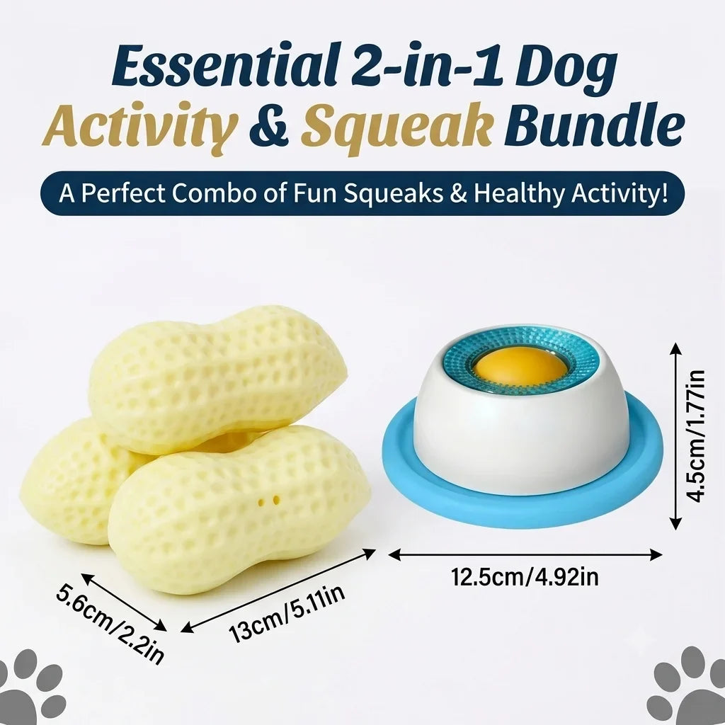 Pet Lick Feeder Bowl, Non-Slip Slow Feeder - MyPetDollar.com