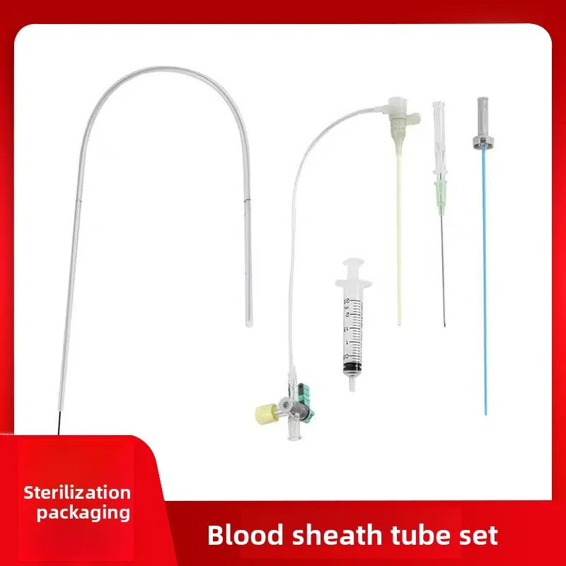 Disposable Veterinary Introducer Sheath Kit - MyPetDollar.com