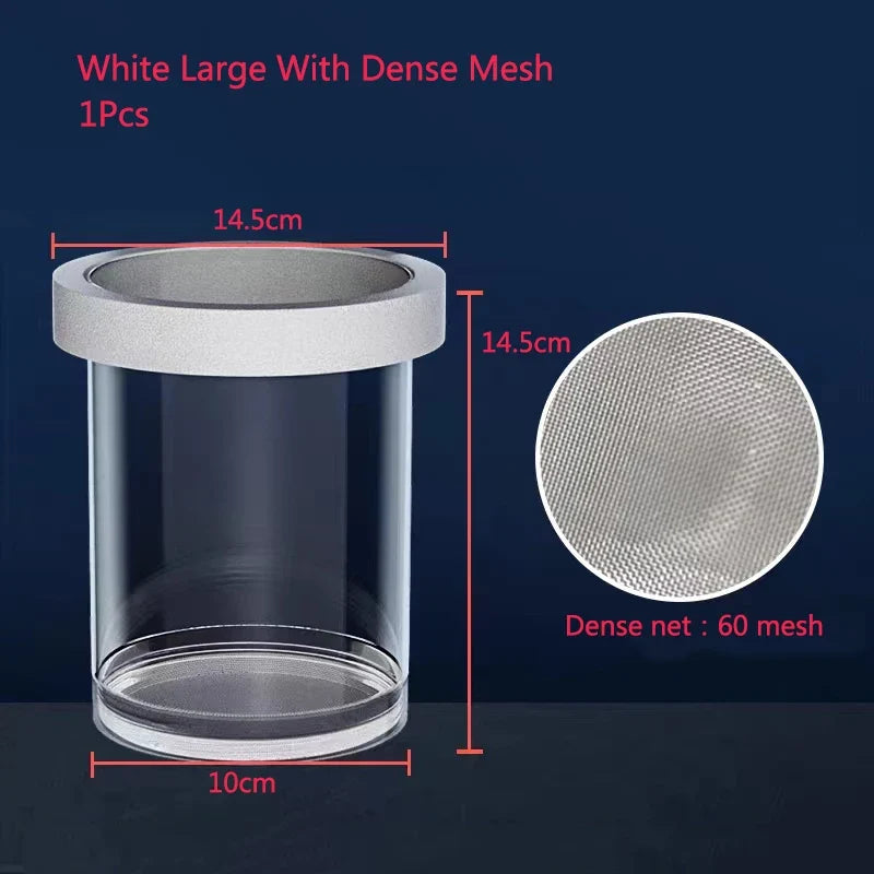Plastic Floating Fish Breeding Isolation Box – Aquarium Supplies