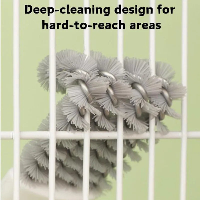 Bird Poop Remover Cleaning Brush Sanitary - MyPetDollar.com