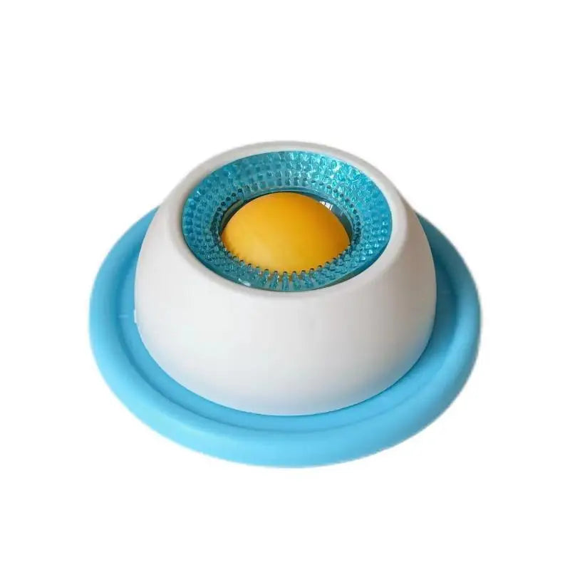 Pet Lick Mat Yogurt Licking Plate Slow Food Feeder, Interactive