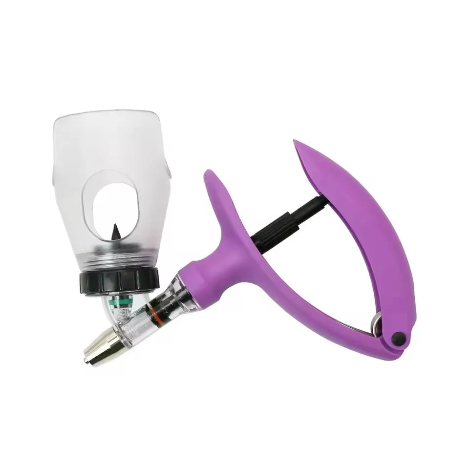 1 Pc 2/5ml Continuous Injector Vaccine - MyPetDollar.com