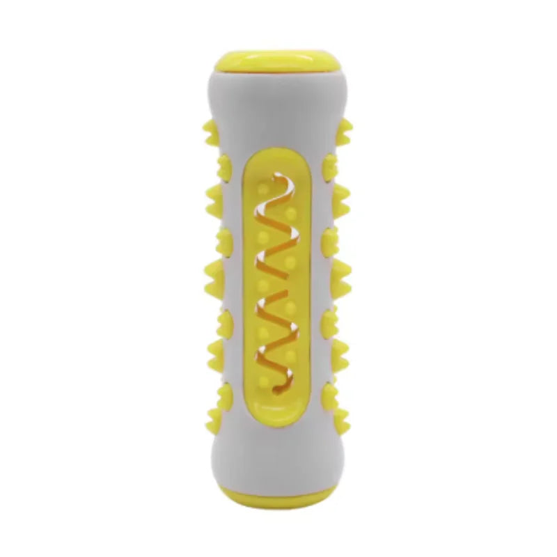 Safe Puppy Dental Care Dog Molar Toothbrush Chew Plaything
