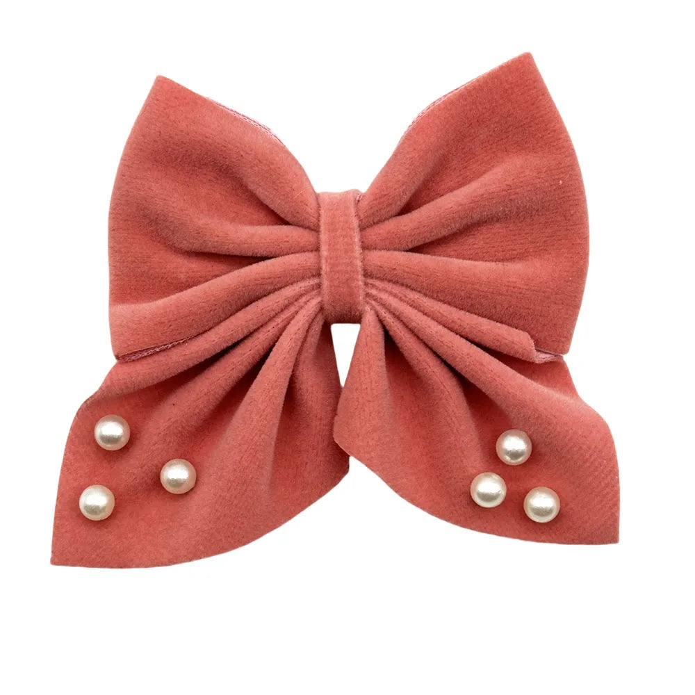 50/100pcs Removable Dog Bowties For Collar - MyPetDollar.com
