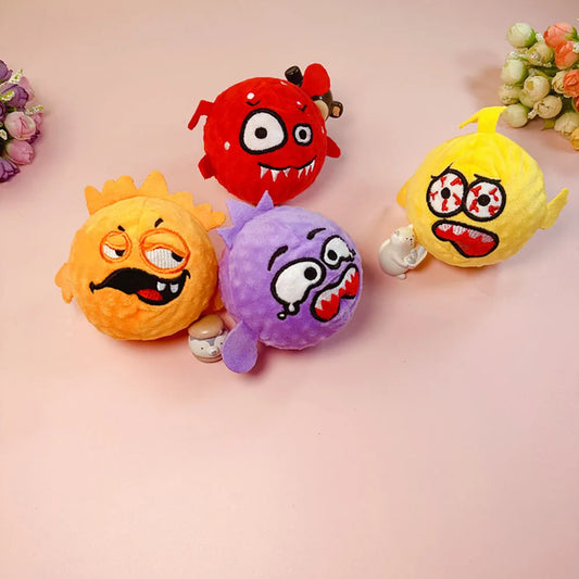 Squeaky Plush Dog Toy - Durable Chew Toy for - MyPetDollar.com