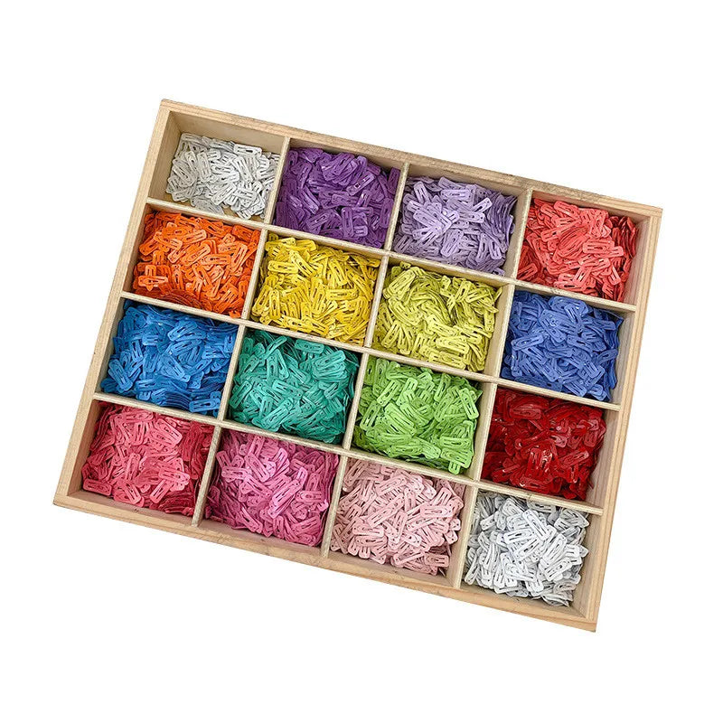 20Pcs/Lot Cute Pet Dog Hairpin Colorful - MyPetDollar.com