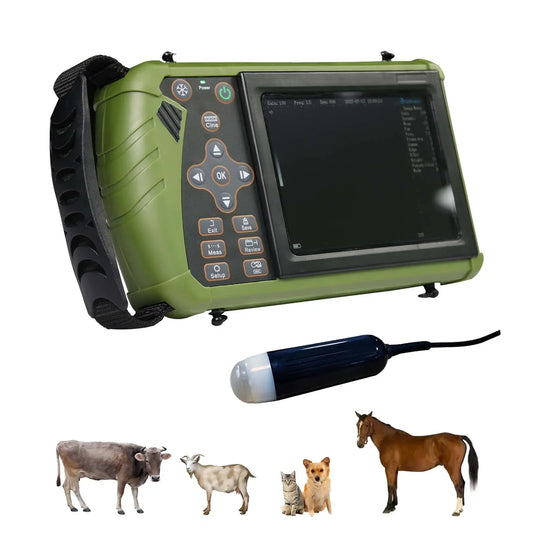 Portable Veterinary Ultrasound Handheld - MyPetDollar.com