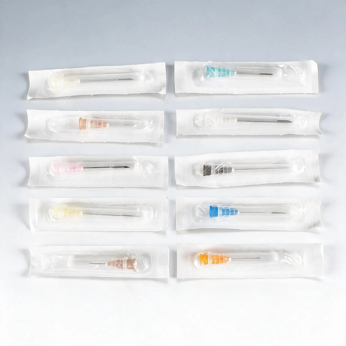 100pcs/box 18G-27G Disposable Sterile - MyPetDollar.com