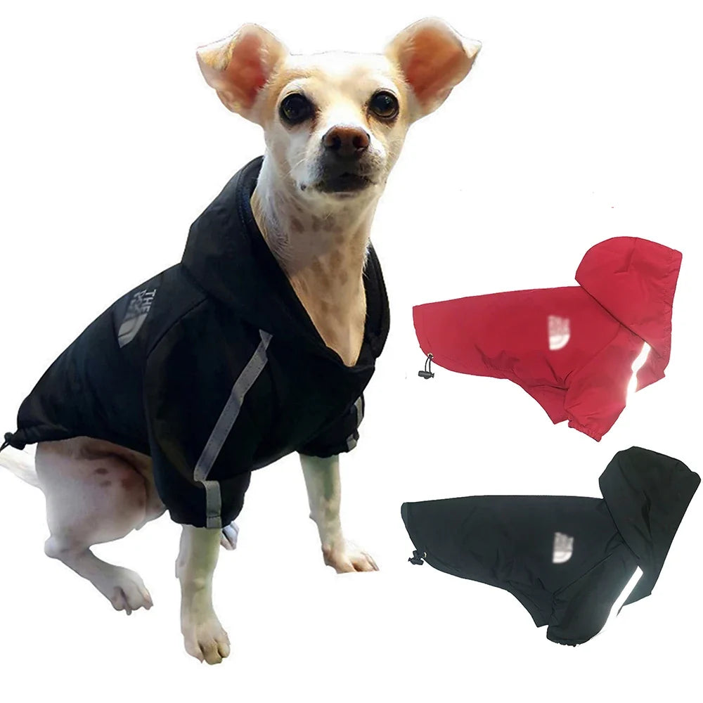 Autumn Winter Pet Dog Waterproof Coat Puppy - MyPetDollar.com