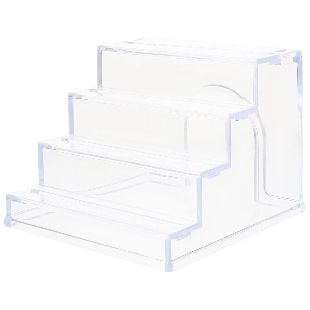 Natural Acrylic Hamster Ladder Anti Slip - MyPetDollar.com
