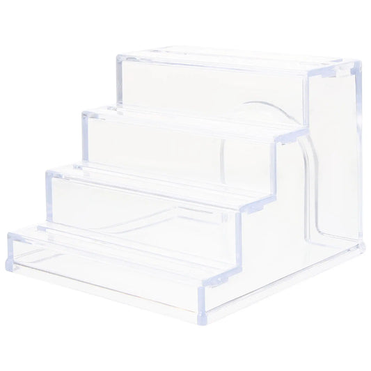 Natural Acrylic Hamster Ladder Anti Slip - MyPetDollar.com