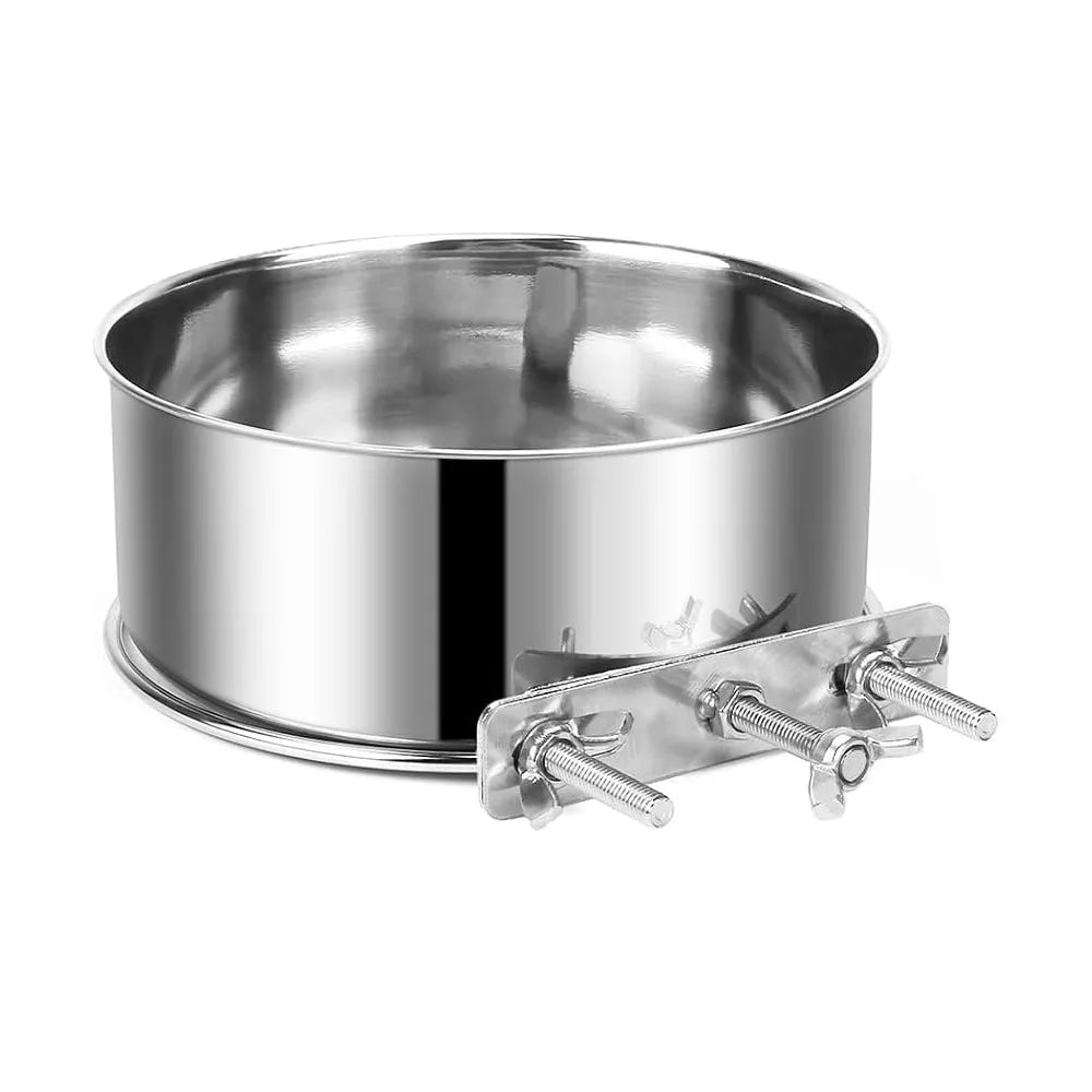 Stainless Steel Pet Dish – view 9