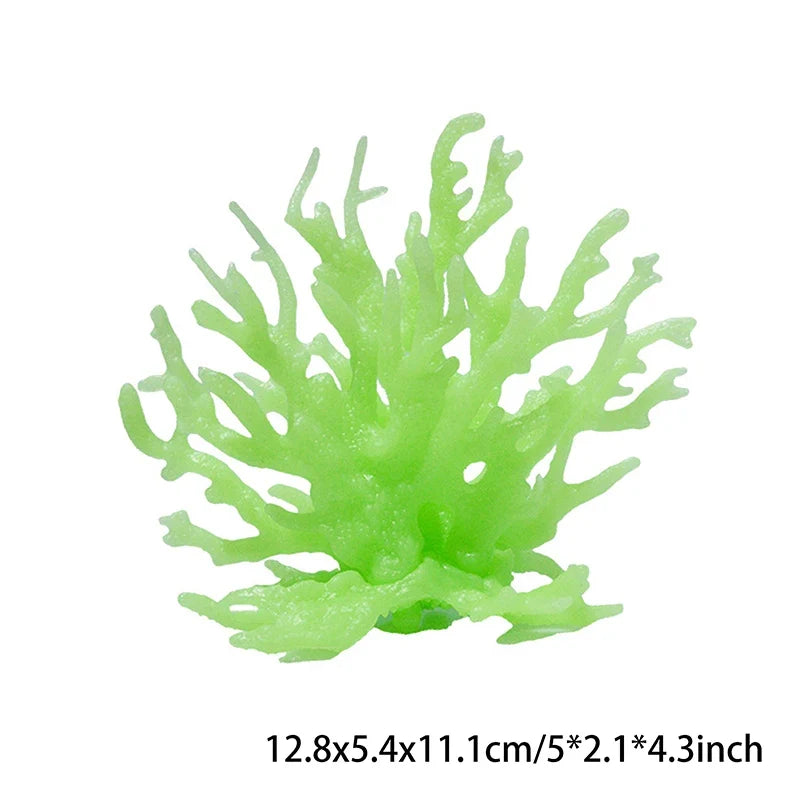Coralline Artificial Fish Tank Decorations - MyPetDollar.com