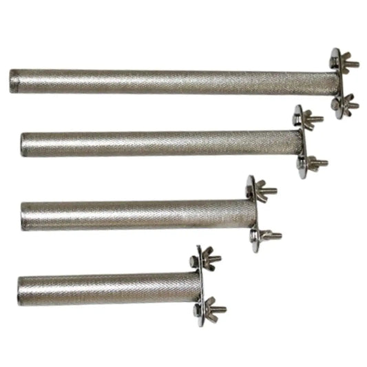 Safe Teeth Grinder Stainless Steel Parrot - MyPetDollar.com