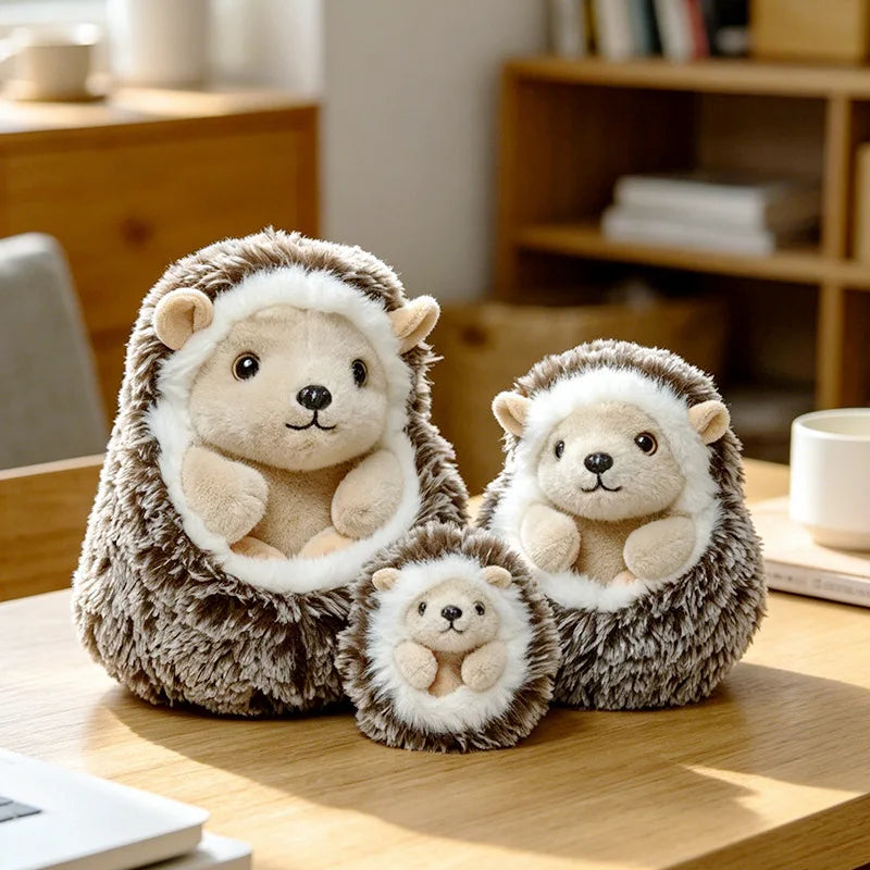 Fairy Tale Little Hedgehog Plush Toys - MyPetDollar.com