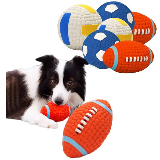 Toys For Dog Chihuahua Balls Anti Bite Dog - MyPetDollar.com