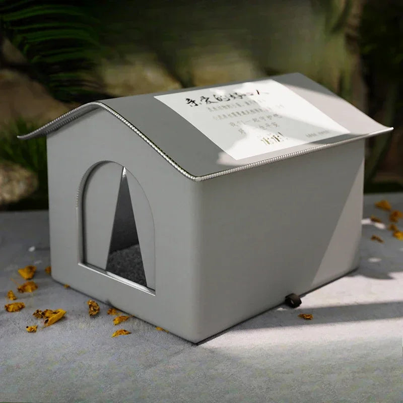 High Quality Oxford Cloth Outdoor Cat House - MyPetDollar.com