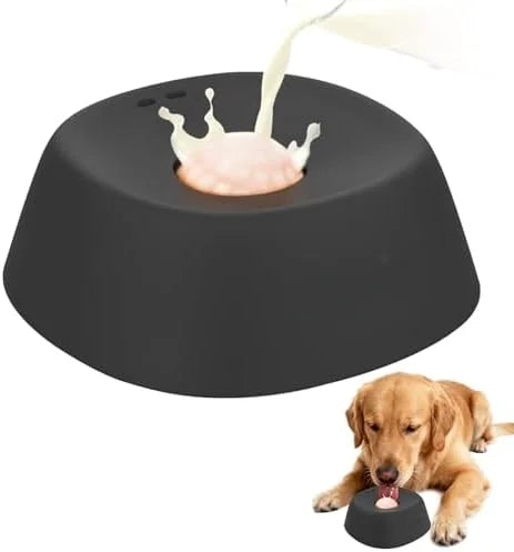 Non-Slip Dog & Cat Licking Bowl Pet Plaything