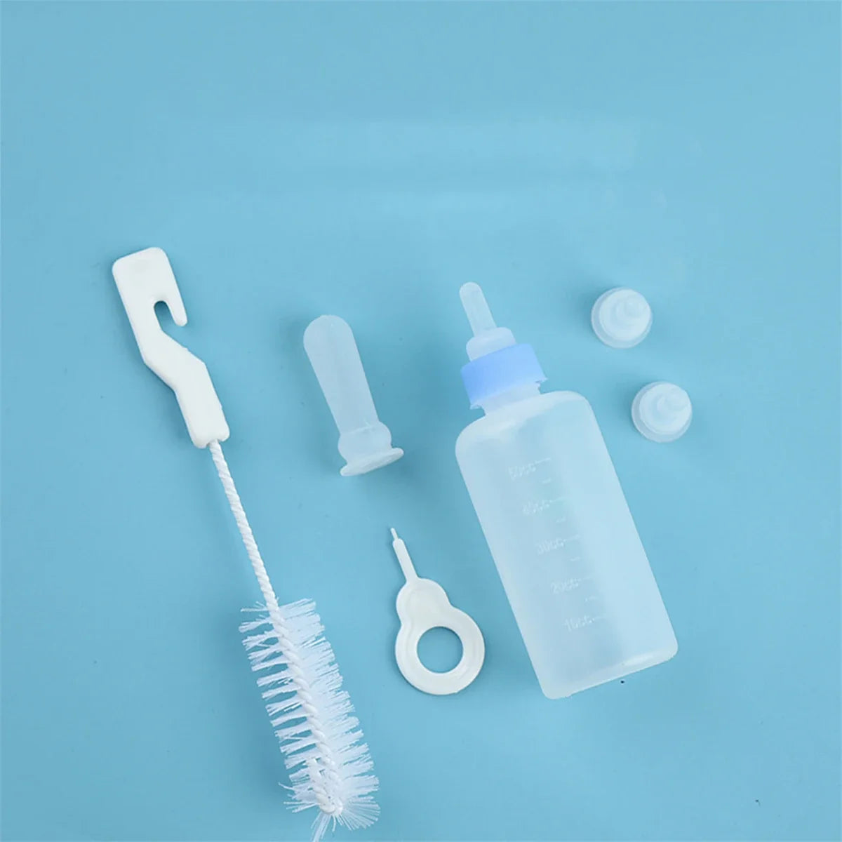 1 Set 50cc Pet Cat Milk Bottle Dog Cat - MyPetDollar.com