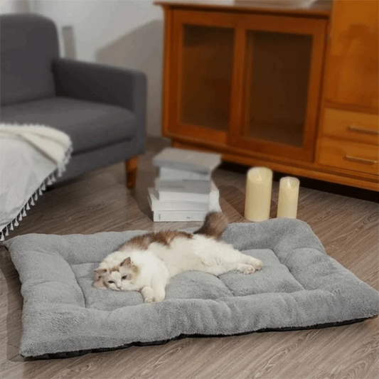 Warm Dog Bed Mat Surrounding Style Super - MyPetDollar.com