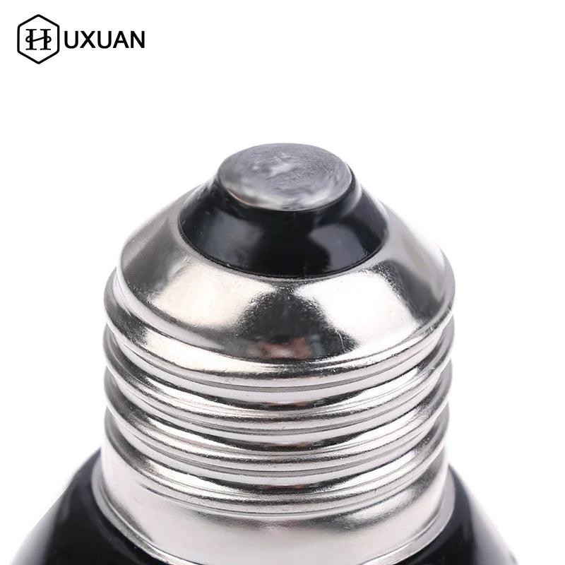 1Pc 220-240V Far Infrared Heating Lamp Black - MyPetDollar.com