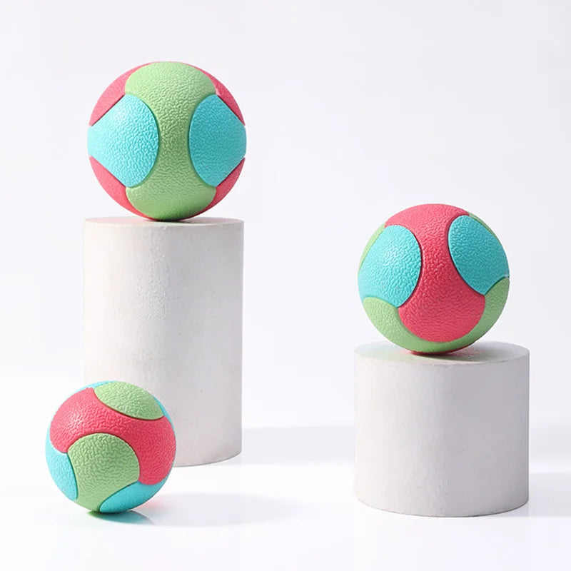 Pet Dog Toys Bite Resistant Bouncy Ball Toys - MyPetDollar.com