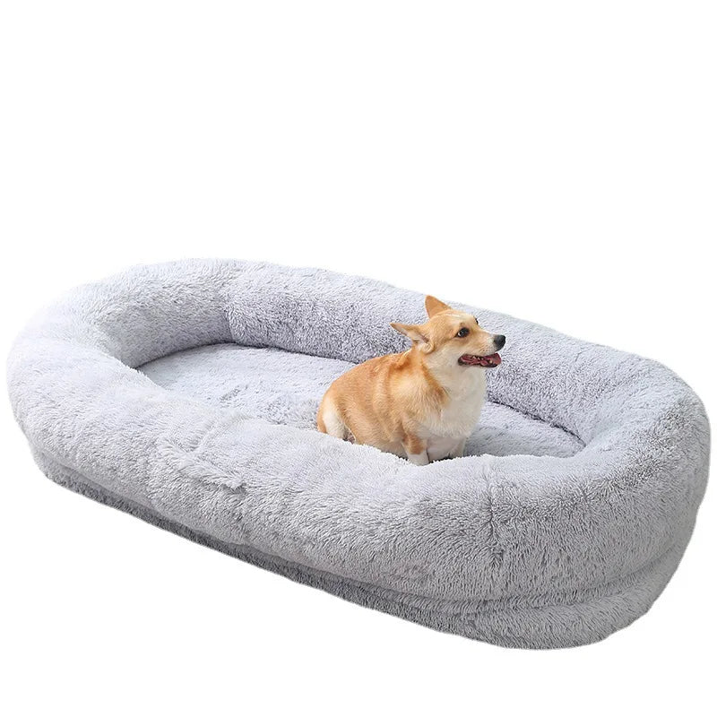 Large Dog Bed for Dogs Pet Mat Winter Warm - MyPetDollar.com