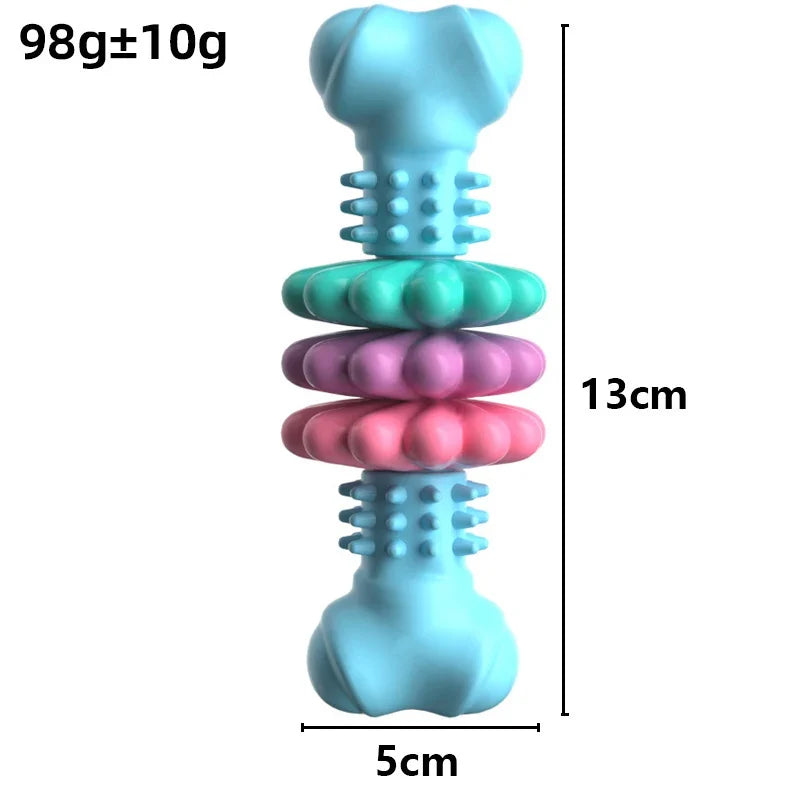 Resistant Bite Resistant Pet Toy Toothbrush - MyPetDollar.com