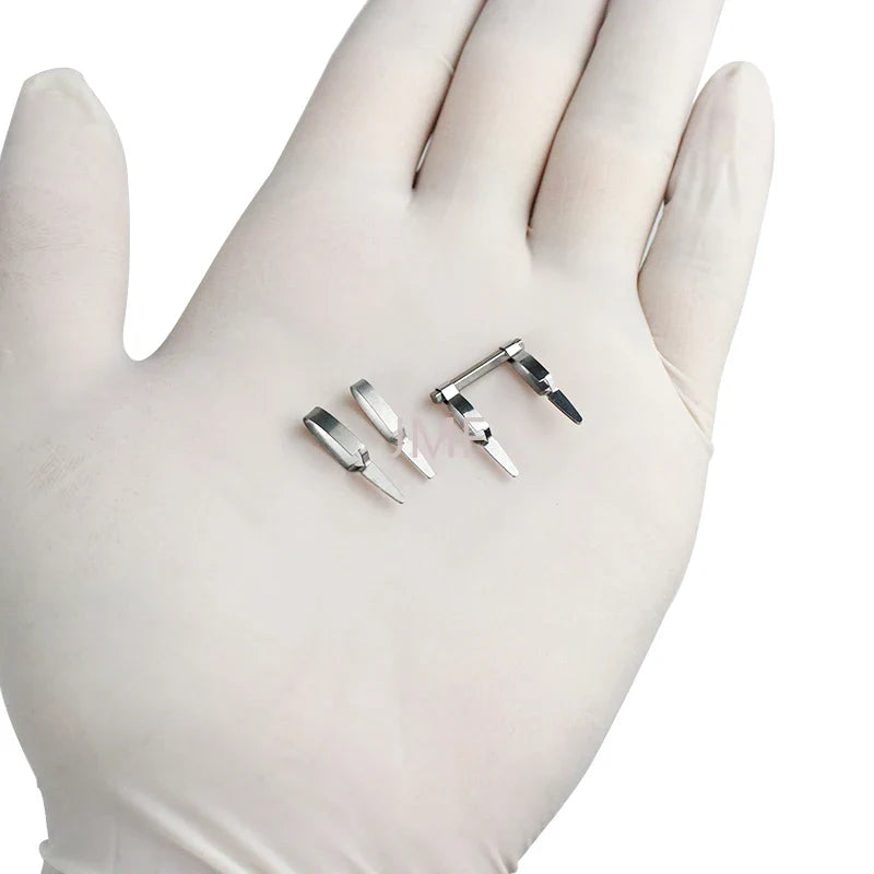 Arterial Venous Clamp Hemostatic Clip Small - MyPetDollar.com