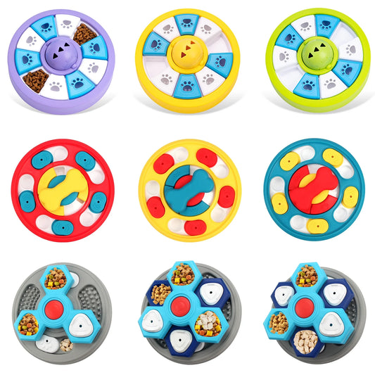 Dogs Toys slow feeder Interactive Increase - MyPetDollar.com