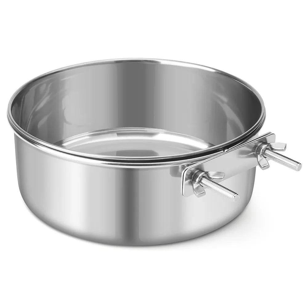 Stainless Steel Pet Dish – view 8